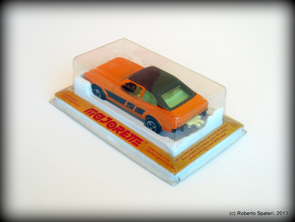 Majorette Ford Capri (n.251)